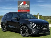 Usata Kia Sportage GT-Line 136 CV (100 kW) 2023 Nero SUV