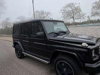 Usata Mercedes G350 245 CV (180 kW) 2016 SUV