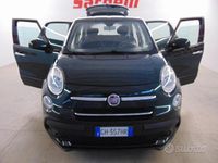 Usata Fiat 500L Mirror 120 CV (88 kW) 2021 Verde Monovolume