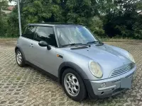 Usata Mini Cooper 116 CV (85 kW) 2002 Utilitaria