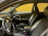 Usata Toyota RAV4 150 CV (110 kW) 2011 Nero SUV