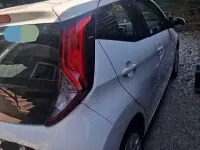 Usata Toyota Aygo X-play 72 CV (52 kW) 2019 Bianco Utilitaria
