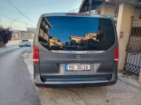 Usata Mercedes V250 190 CV (139 kW) 2014 Grigio Monovolume