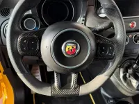 Usata Abarth 595 Pista 180 CV (132 kW) 2017 Grigio Berlina