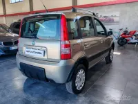 Usata Fiat Panda 4x4 Climbing 60 CV (44 kW) 2007 Beige Utilitaria