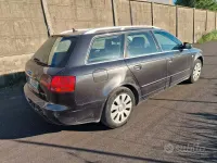 Usata Audi A4 140 CV (102 kW) 2007 Grigio Station wagon