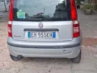 Usata Fiat Panda Dynamic 75 CV (55 kW) 2011 Grigio Utilitaria