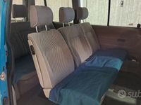 Usata VW Caravelle 1996 Verde Monovolume