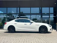 Usata Maserati Ghibli 250 CV (183 kW) 2018 Bianco Berlina