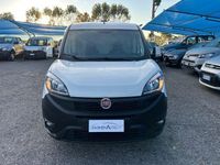 Usata Fiat Doblò Lounge 120 CV (88 kW) 2019 Beige Monovolume