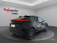 Usata Toyota C-HR Sport 223 CV (164 kW) 2024 Dark grey met/black SUV