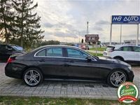 usata Mercedes C220 d d 4Matic Auto Premium Plus