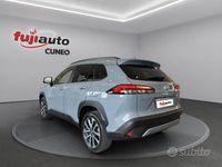 Usata Toyota Corolla Cross Trend 140 CV (102 kW) 2025 Manhattan grey SUV