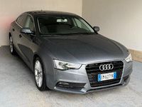 Usata Audi A5 177 CV (130 kW) 2012 Grigio Coupé