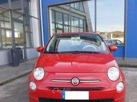 Usata Fiat 500 69 CV (50 kW) 2018 Rosso Berlina