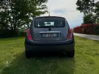Usata Lancia Ypsilon 60 CV (44 kW) 2004 Grigio Utilitaria
