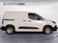 Nuova Fiat Doblò 110 CV (80 kW) 2026 Bianco Monovolume