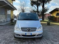 Usata Mercedes Viano Avantgarde 224 CV (164 kW) 2012 Monovolume