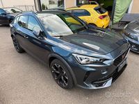 Usata Cupra Formentor 150 CV (110 kW) 2022 Grigio SUV