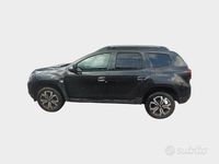Usata Dacia Duster Journey 101 CV (74 kW) 2023 Nero SUV