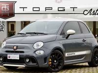 usata Abarth 595 1.4 t-jet esseesse 180cv SERVICE UFF PERMUTE