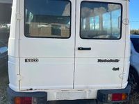 Usata Iveco Daily 1989 Bianco SUV