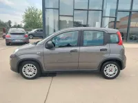 Usata Fiat Panda S 69 CV (50 kW) 2022 Grigio maestro Utilitaria