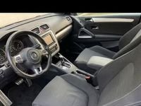 Usata VW Scirocco 140 CV (102 kW) 2011 Bianco Coupé