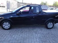 Usata Fiat Fiorino 85 CV (62 kW) 2006 Nero Monovolume