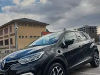 Usata Renault Captur 110 CV (80 kW) 2017 Nero SUV