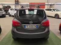 Usata Opel Meriva 120 CV (88 kW) 2015 Grigio Monovolume