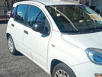 Usata Fiat Panda Lounge 69 CV (50 kW) 2016 Bianco Utilitaria