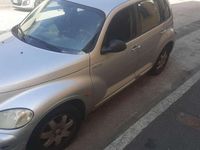 Usata Chrysler PT Cruiser Limited 120 CV (88 kW) 2006 Argento Monovolume
