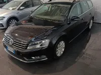 Usata VW Passat Comfortline 105 CV (77 kW) 2013 Blu Station wagon