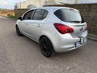 Usata Opel Corsa 90 CV (66 kW) 2019 Argento Utilitaria
