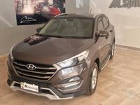 usata Hyundai Tucson Tucson 1.7 CRDi Sound Edition