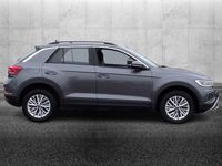 Usata VW T-Roc Life 150 CV (110 kW) 2023 Grigio SUV