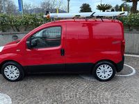 Usata Fiat Fiorino 95 CV (69 kW) 2015 Rosso Monovolume