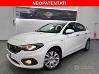 Usata Fiat Tipo Easy 95 CV (69 kW) 2019 Bianco Berlina