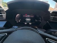 Usata Audi A3 150 CV (110 kW) 2024 Nero Berlina