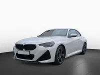 Usata BMW 220 M Sport 184 CV (135 kW) 2025 Alpinweis Coupé