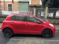 Usata Toyota Yaris Terra 65 CV (47 kW) 2005 Berlina