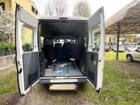 usata Fiat Ducato 33 2.3 MJT PM-TM Panorama 9 Posti autocarro N1