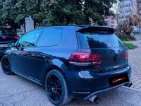 Usata VW Golf VI GTI 210 CV (154 kW) 2009 Nero Utilitaria