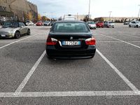 Usata BMW 320 Sport Line 163 CV (119 kW) 2007 Nero Berlina