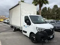 Usata Renault Master 131 CV (96 kW) 2020 Bianco Monovolume
