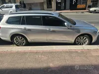 Usata VW Passat 120 CV (88 kW) 2016 Grigio Station wagon
