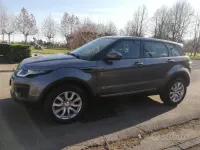 Usata Land Rover Range Rover evoque Pure 150 CV (110 kW) 2018 Grigio scuro SUV