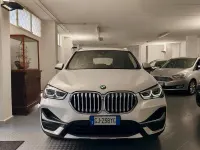 Usata BMW X1 xLine 150 CV (110 kW) 2022 Bianco SUV