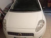Usata Fiat Punto 2008 Bianco Berlina